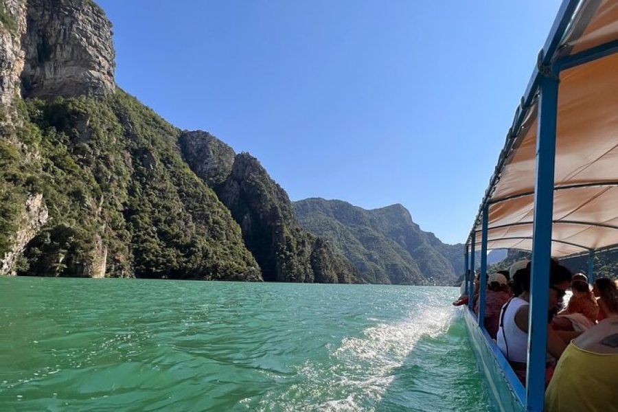 Tour: Komani Lake to Shala River