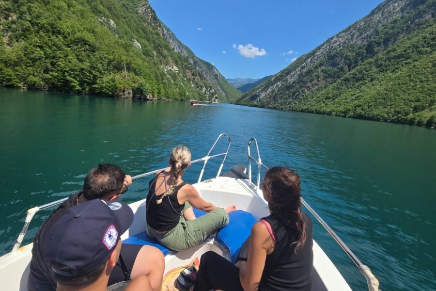 Private SpeedBoat