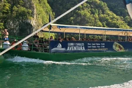 Tour: Shkoder to Shala River