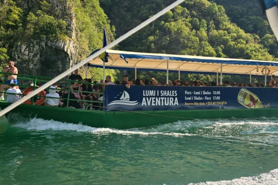 Tour: Shkoder to Shala River