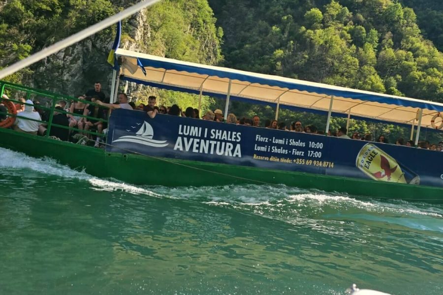 Tour : Shkoder To Shala River