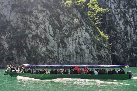 Tour: Komani Lake – Shala River – Fierze