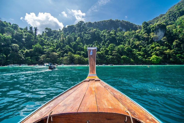 Boat Tour in Albania