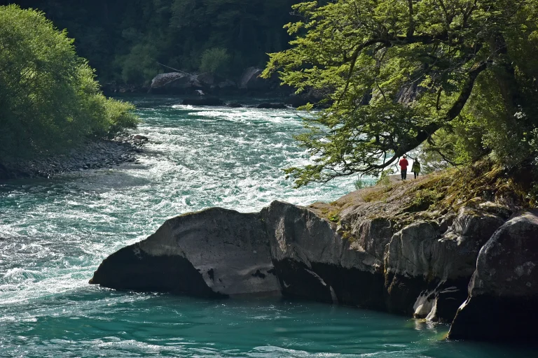 Northern Albania Drin River